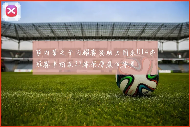 萨内蒂之子闪耀赛场助力国米U14夺冠赛季斩获27球荣膺最佳球员