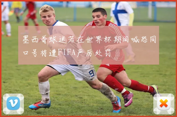 墨西哥球迷若在世界杯期间喊恐同口号将遭FIFA严厉处罚